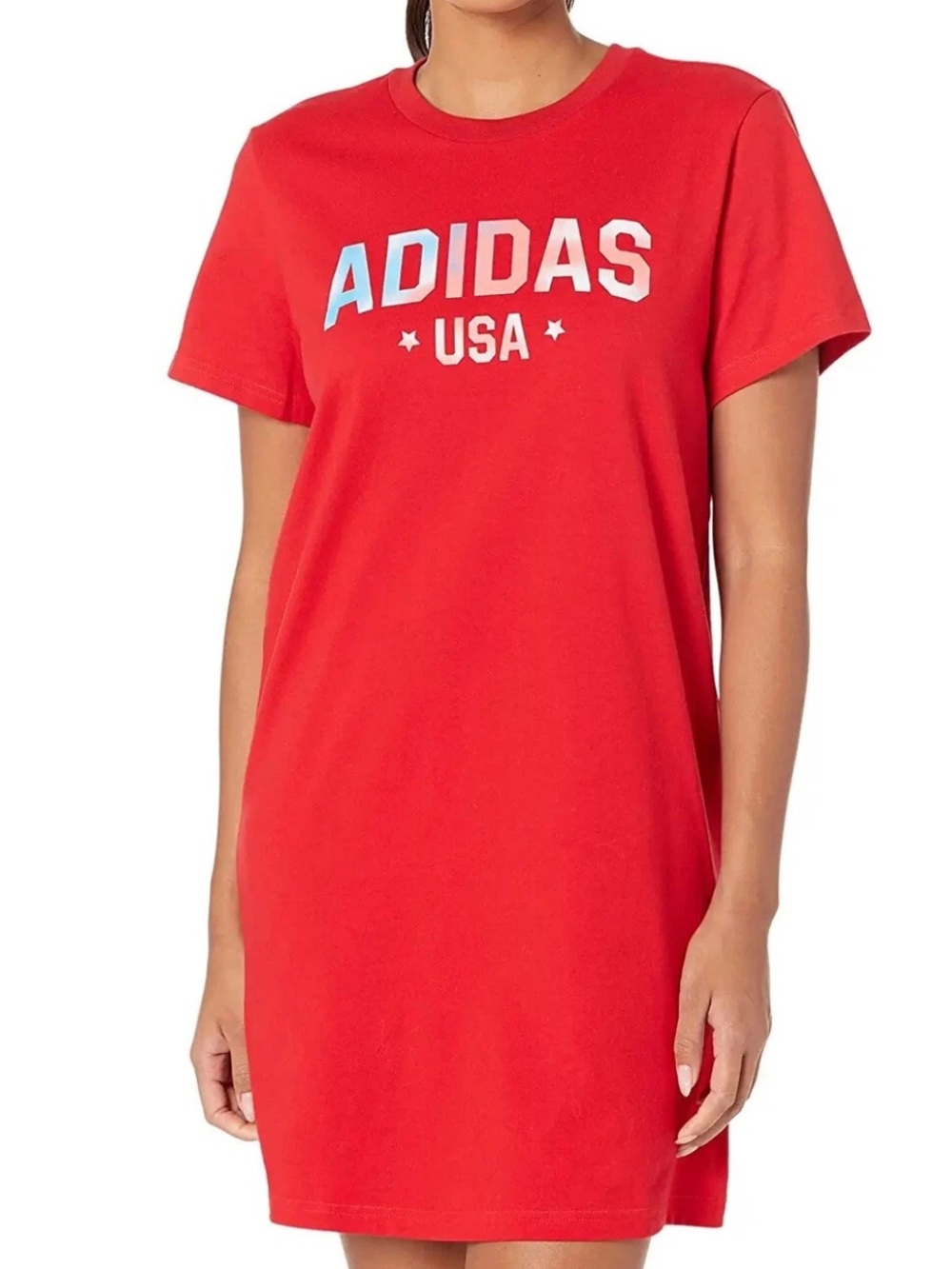 T-Shirt Adidas Dress
